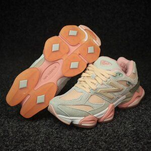New Balance Womens 9060 Casual Sneakers